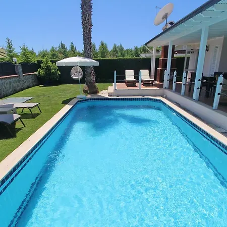 Oasis B4 Villa Fethiye