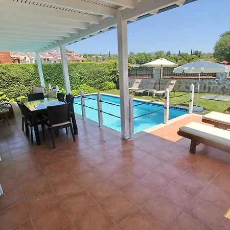 Oasis B4 Villa Fethiye