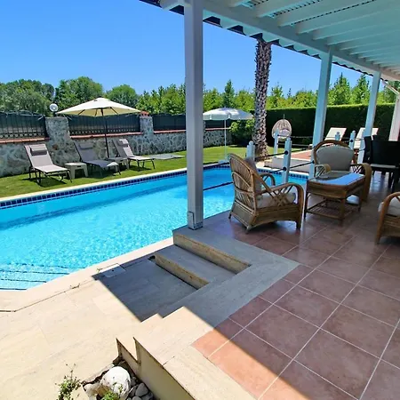 Oasis B4 Villa Fethiye